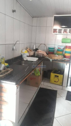 Chácara À Venda, 3680 M² Por R$ 370.000,00 - Centro - Alvorada Do Sul/pr - Ch0082