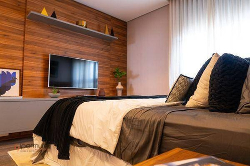 Imagem 30 de 30 de Apartamento Com 3 Suítes À Venda, 157 M² Por R$ 2.044.051 - Campo Belo - São Paulo/sp - Ap2037
