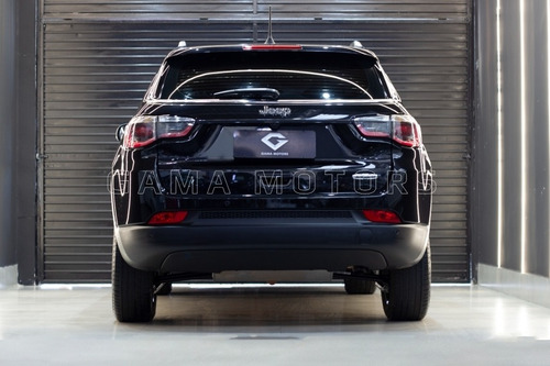Imagem 9 de 9 de Jeep Compass 2.0 Longitude