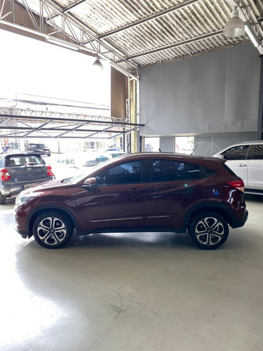 Imagem 3 de 9 de Honda Hr-v Ex Cvt