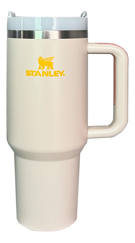Vaso Térmico Stanley Rosa Cuarzo Acero Inoxidable 40 Oz Rosa