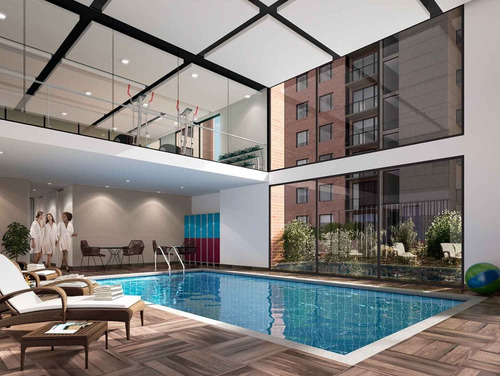 Imagen 10 de 10 de Apartamento Picabia 80.1 M2