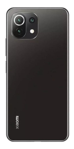 Imagen 2 de 2 de Xiaomi Mi 11 Lite Dual SIM 128 GB boba black 8 GB RAM