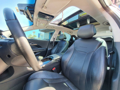Imagem 7 de 15 de Hyundai Azera 3.0 Mpfi Gls V6 24v Gasolina 4p Automático