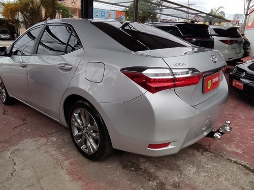 Imagem 7 de 7 de Corolla 2.0 Xei 16v Flex 4p Automático