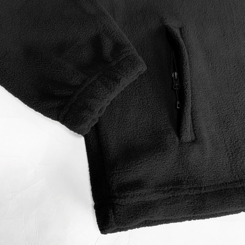 Imagen 4 de 9 de Chaqueta Polar Hombre Grueso Térmico Anti-peeling