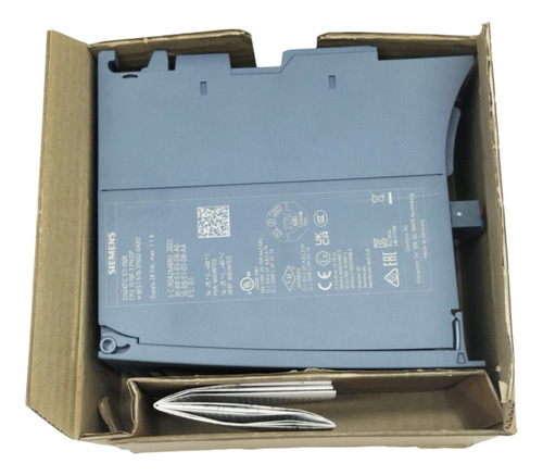 Siemens 6es7 516-3fn02-0ab0 Cpu 1516f-3pn/dp