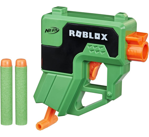 Nerf Roblox Phantom Forces: Boxy Buster Dart Blaster 