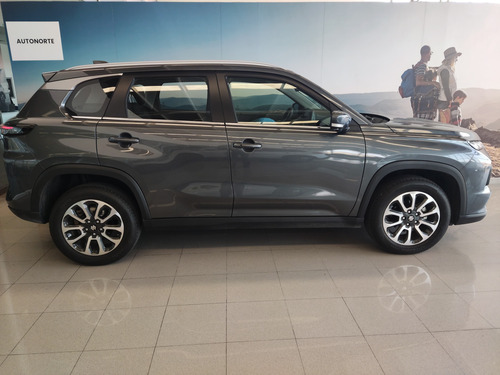 Suzuki Grand Vitara 1.5 Glx 4X4 All Grip Híbrida