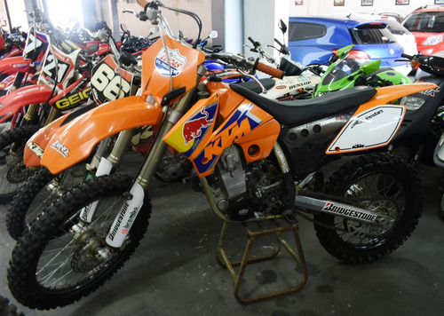 Ktm Sx 525