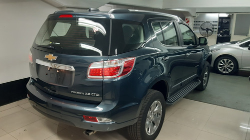 Chevrolet Trailblazer 2.8 Nueva Ltz Tdci 200cv Dir Ggs