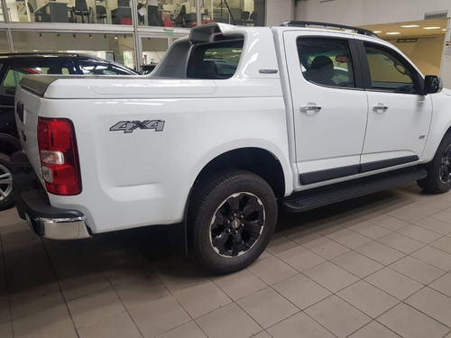 Chevrolet S10 Hc 4x4 At Wifi 2021 Financiacion Tasa 0%