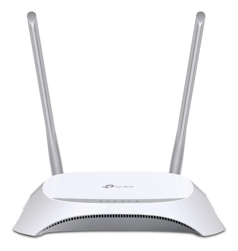 Router, Wds Bridge Tp-link Tl-mr3420 V5 Blanco 220v Modem 4g