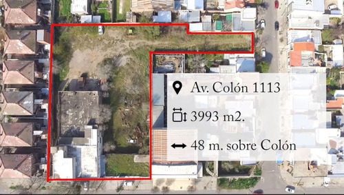 Galpón En Venta De 3923m2 Ubicado En Barrio Noroeste