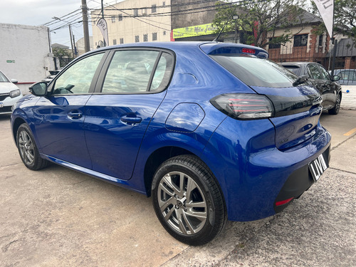 Peugeot 208 1.6 Allure At