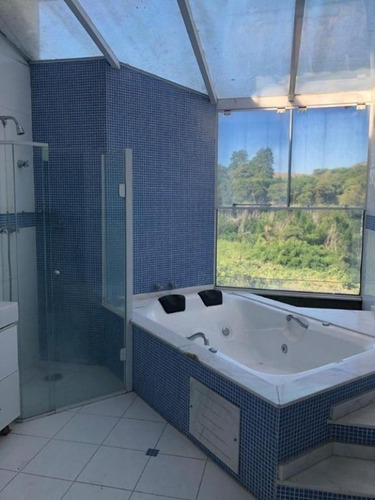 Imagem 13 de 15 de Casa Para Venda No Condomínio Arujazinho Com 598m² Com 4 Dormitórios Em Arujá - Ca0056 - 68410170