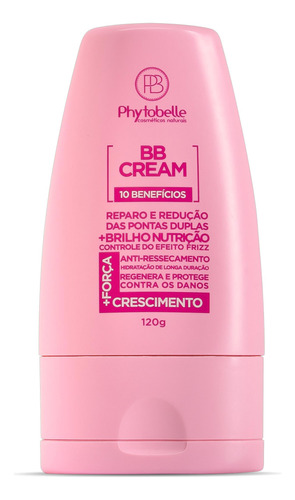 Bb Cream Nano 10 Benefícios Em 01 - Bisnaga De 120g