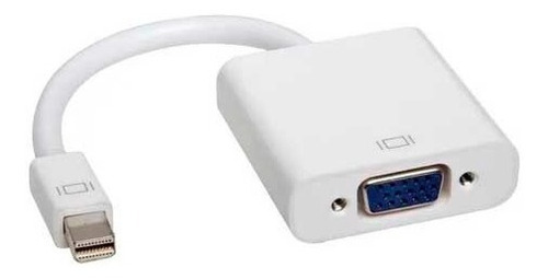 Cable Adaptador Mini Displayport A Vga Thunderbolt