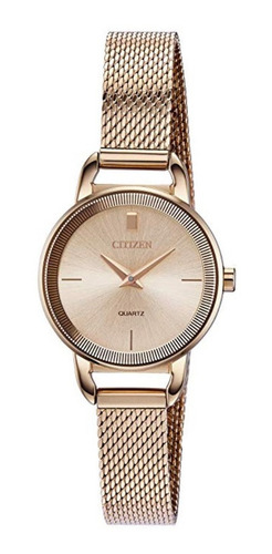 Imagen 1 de 5 de Reloj Cuarzo Mod Ez7003-51x Mujer Citizen