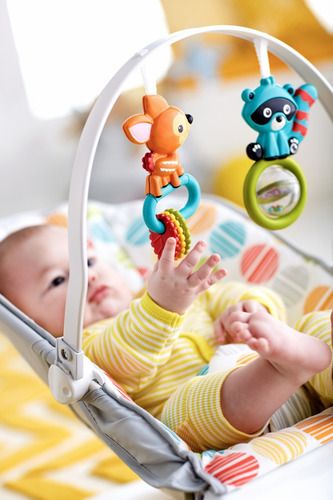 Fisher-price, cadeira de balanço