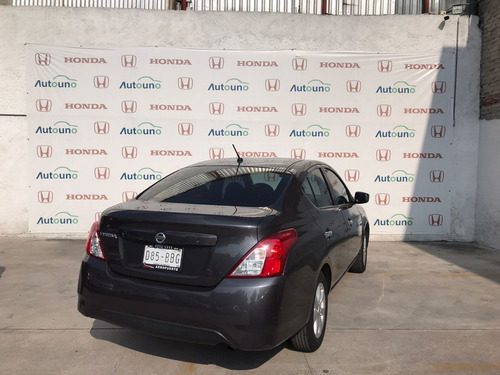 Imagen 11 de 15 de Nissan Versa Sense T/a 2019