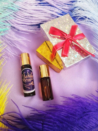 Zam Zam Perfume De Aceite Arabe 5ml