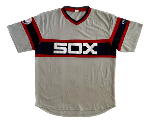 Jersey Chicago White Sox Juego De Estrellas 1983 Visita Mlb 