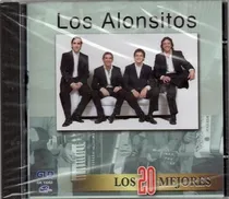 Comprar Los Alonsitos Cd Nuevo Los 20 Mejores Con Grandes Clásicos