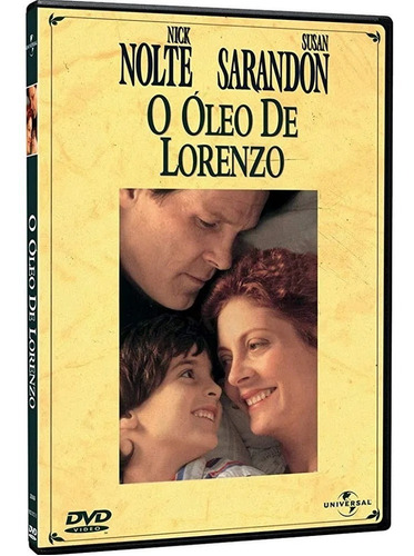 Dvd O Óleo De Lorenzo