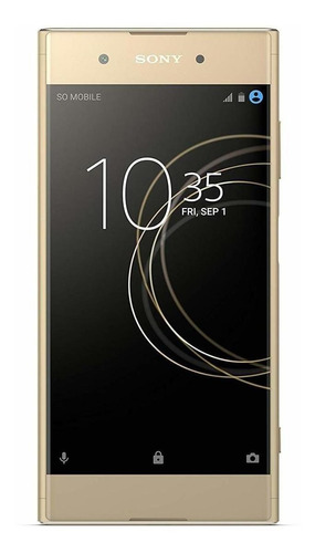 Sony Xperia XA1 Plus 32 GB ouro 3 GB RAM