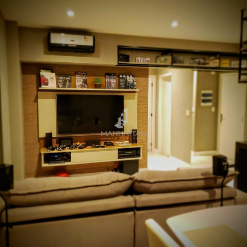 Imagem 3 de 30 de Apartamento À Venda Em Cambuí - Ap005791