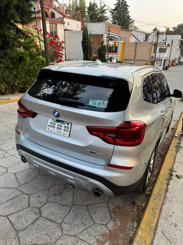 BMW X3 Xdrive 30I