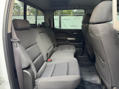 Chevrolet Cheyenne 5.4 2500 Doble Cab Lt Z71 4x4 At