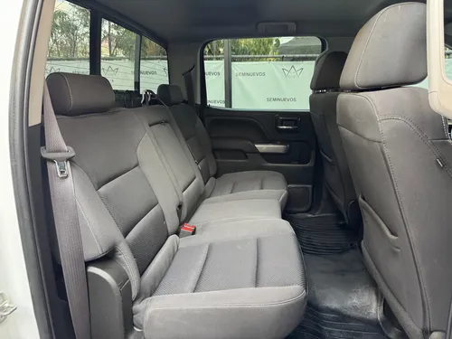 Chevrolet Cheyenne 5.4 2500 Doble Cab Lt Z71 4x4 At