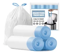 Comprar Bolsas De Basura Pequeñas 4 Galones - Bolsa De Basura De ...