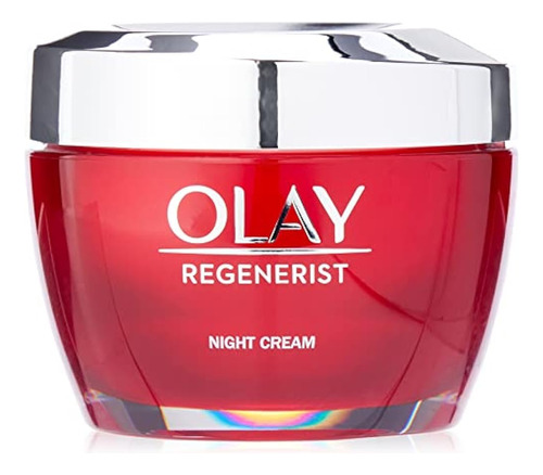 ~? Olay Regenerist 3 Puntos Age Defy Night Cream 50ml