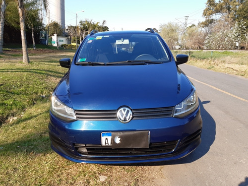 Volkswagen Suran 1.6 Comfortline 101cv 2016