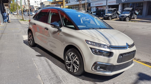 Citroën C4 Spacetourer Thp 0km Precio Final