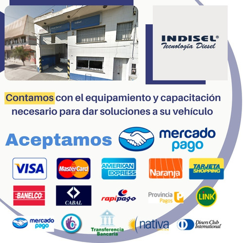 Orring Cuerpo Inyector Vw Amarok 2.0 Bosch Original Nuevo