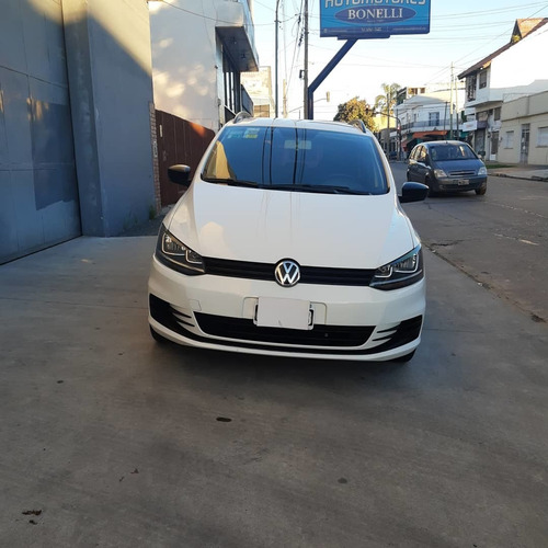 Volkswagen Suran 1.6 Comfortline 101cv Ab 2015