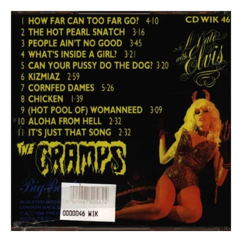 Cd: Cita Con Elvis
