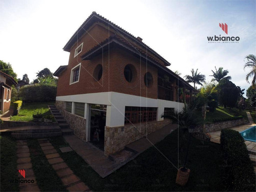 Chácara À Venda, 3000 M² Por R$ 1.300.000,00 - Terras De San Marco - Itatiba/sp - Ch0010