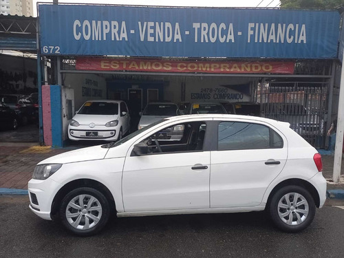 Imagem 3 de 7 de Volkswagen Gol 2019 1.0 12v Total Flex 5p