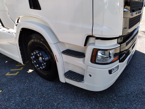 Scania R 450 6x2 2021 Completo Painel Tft