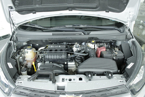 Imagen 14 de 15 de Chevrolet Beat 2020 1.2 Hb Lt Mt