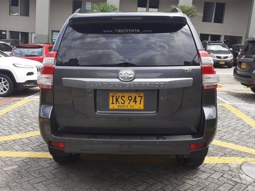 Toyota Prado Tx