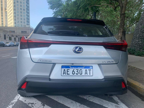 Lexus Ux 2021 250h Luxury