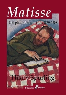 Matisse El Pintor Desconocido (2 Tomos) - Spurling H (libro)