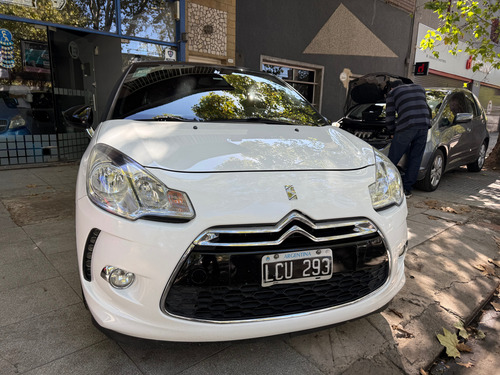 Citroën DS3 1.6 Thp 156 Sport Chic