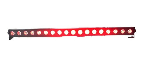 2 Ribalta Led Rgbw 18 Leds Por 12w Pixel + Mesa Dmx 512